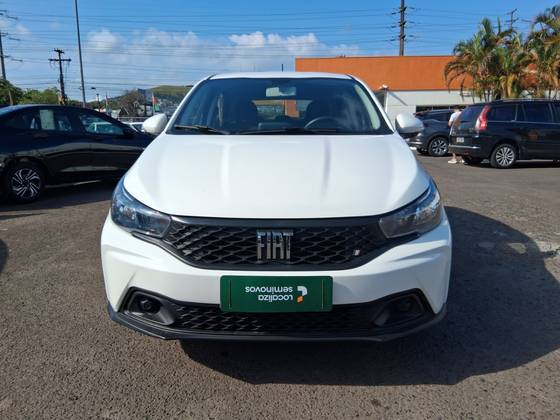FIAT ARGO 1.0 FIREFLY FLEX DRIVE MANUAL